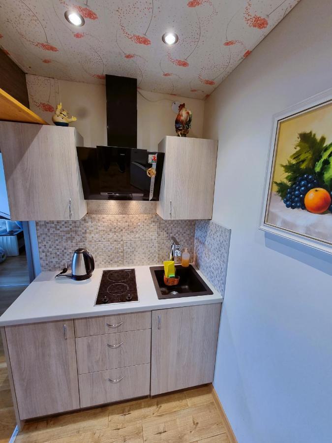 Palanga Apartments Zewnętrze zdjęcie